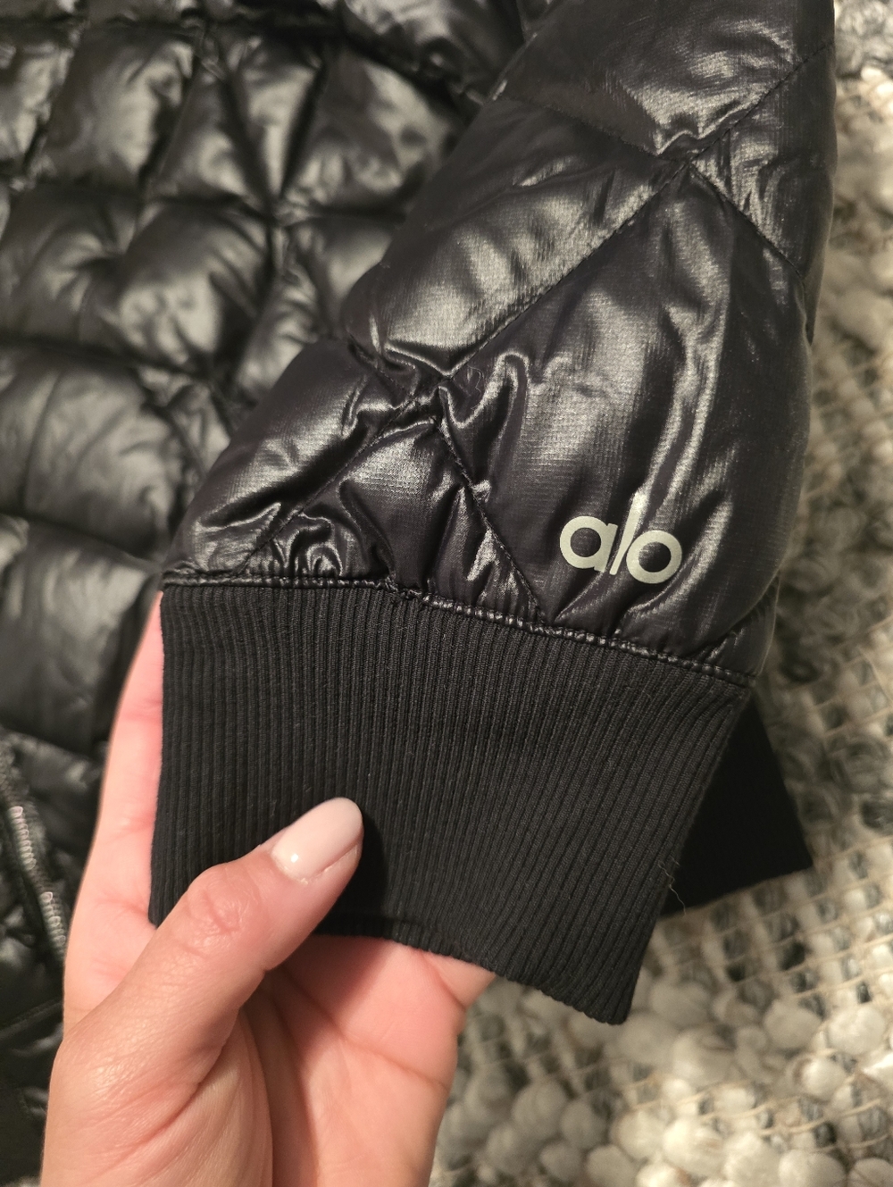 ALO Yoga Quilted Jacket